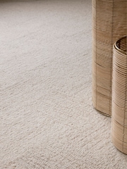 Asiatic Rugs White/Sand Theodore Hatch Rug - Image 2 of 6