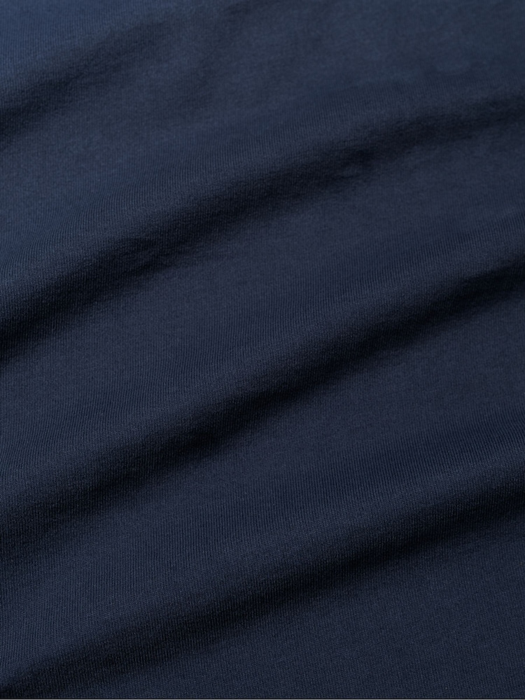 Seasalt Cornwall Blue Porthzennor T-Shirt - Image 5 of 5