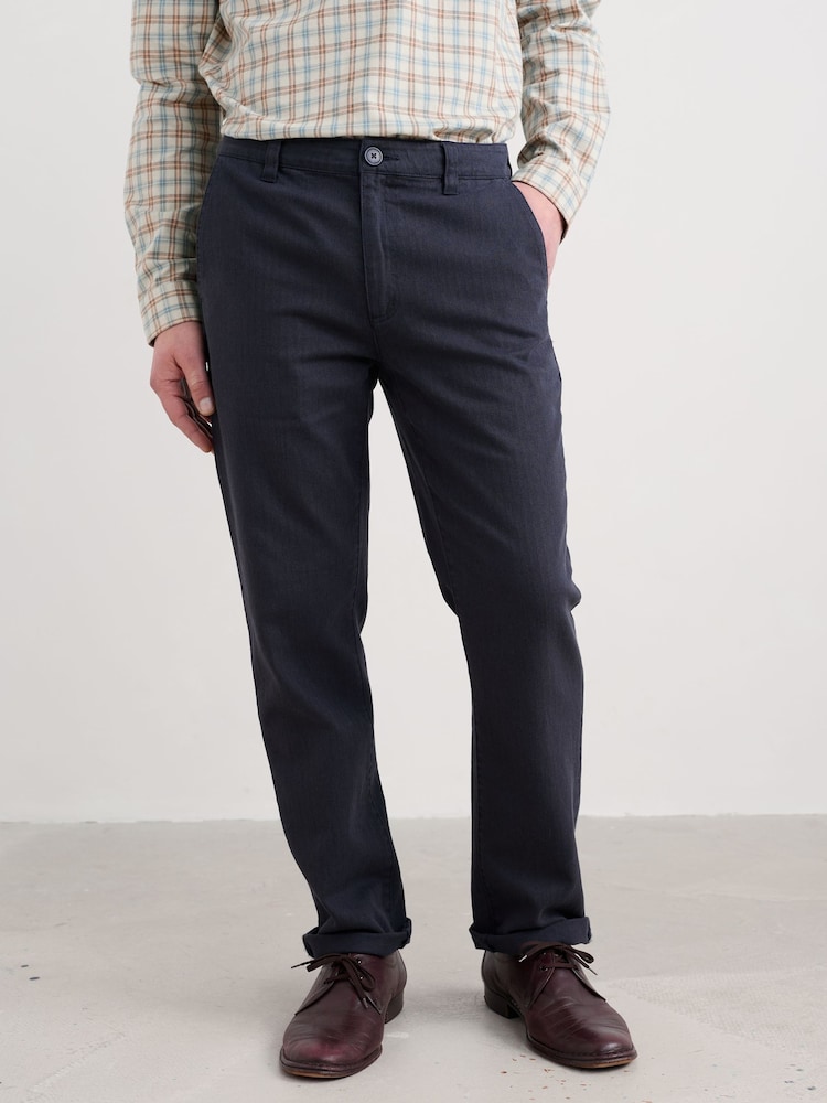 Seasalt Cornwall Tollgate Slim Leg Trousers - Bild 1 von 5