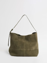 Seasalt Cornwall Annet Suede Shoulder Bag - Slika 1 iz 7