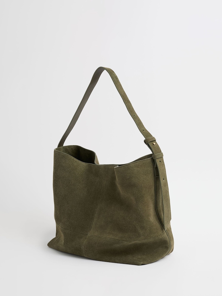 Seasalt Cornwall Annet Suede Shoulder Bag - Slika 2 iz 7