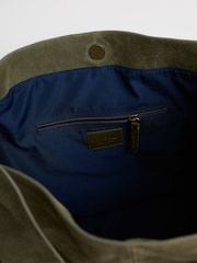 Seasalt Cornwall Annet Suede Shoulder Bag - Slika 5 iz 7
