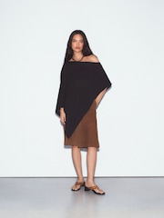 Leopard Print Forever Comfort® Leather Toe Post Block Heels - Image 5 of 5