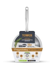 Tower Graphite Cerastone Pro 20cm Saucepan with Glass Lid - Image 11 of 11