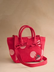 Cath Kidston Polka Dot Cross-Body Bag - Bild 1 von 3