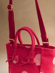 Cath Kidston Polka Dot Cross-Body Bag - Bild 3 von 3