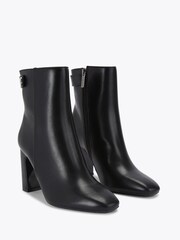 Carvela Black Jackpot Ankle Wide Fit Boots - Image 3 of 5