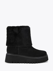 KG Kurt Geiger Black Toon Boots - Image 1 of 4