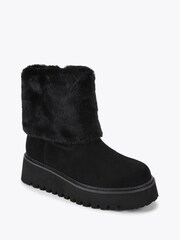 KG Kurt Geiger Black Toon Boots - Image 2 of 4