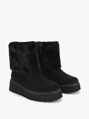 KG Kurt Geiger Black Toon Boots - Image 3 of 4