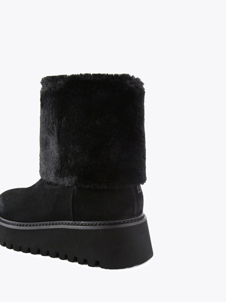 KG Kurt Geiger Black Toon Boots - Image 4 of 4