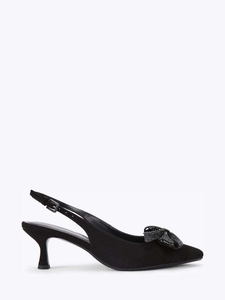 KG Kurt Geiger Black Shoes - Image 1 of 4 KG Kurt Geiger Black Shoes - Image 1 of 4