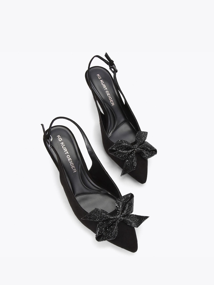 KG Kurt Geiger Black Shoes - Image 2 of 4 KG Kurt Geiger Black Shoes - Image 2 of 4