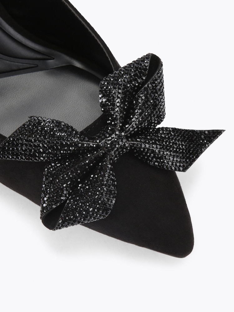 KG Kurt Geiger Black Shoes - Image 4 of 4