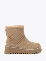 Carvela Natural Cosy Boots - Image 2 of 5