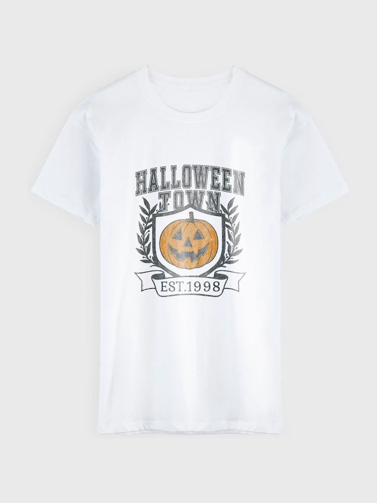 Personalised  Bl Halloween Pyjamas By Stitchstyle - Image 2 of 6 Personalised  Bl Halloween Pyjamas By Stitchstyle - Image 2 of 6