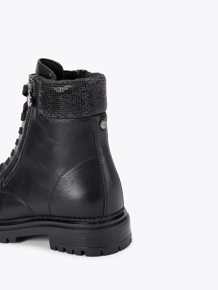 Carvela Black Solito Ankle Boots - Image 5 of 5 Carvela Black Solito Ankle Boots - Image 5 of 5