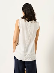 Weiß - FatFace Vita Tunic - Bild 2 von 6