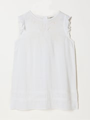 Weiß - FatFace Vita Tunic - Bild 6 von 6