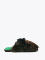 Kurt Geiger London Kensington Brown Pumps - Image 1 of 4