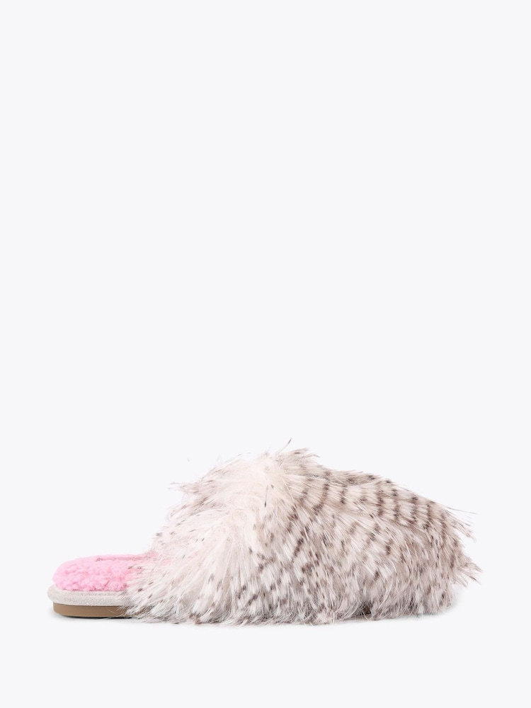 Kurt Geiger London Cream Kensington Pumps - Image 1 of 4 Kurt Geiger London Cream Kensington Pumps - Image 1 of 4