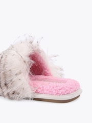 Kurt Geiger London Cream Kensington Pumps - Image 3 of 4
