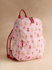 حقيبة ظهر بطبعة قطة قابلة للطي من Cath Kidston - صورة 1 من 4