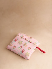 حقيبة ظهر بطبعة قطة قابلة للطي من Cath Kidston - صورة 2 من 4