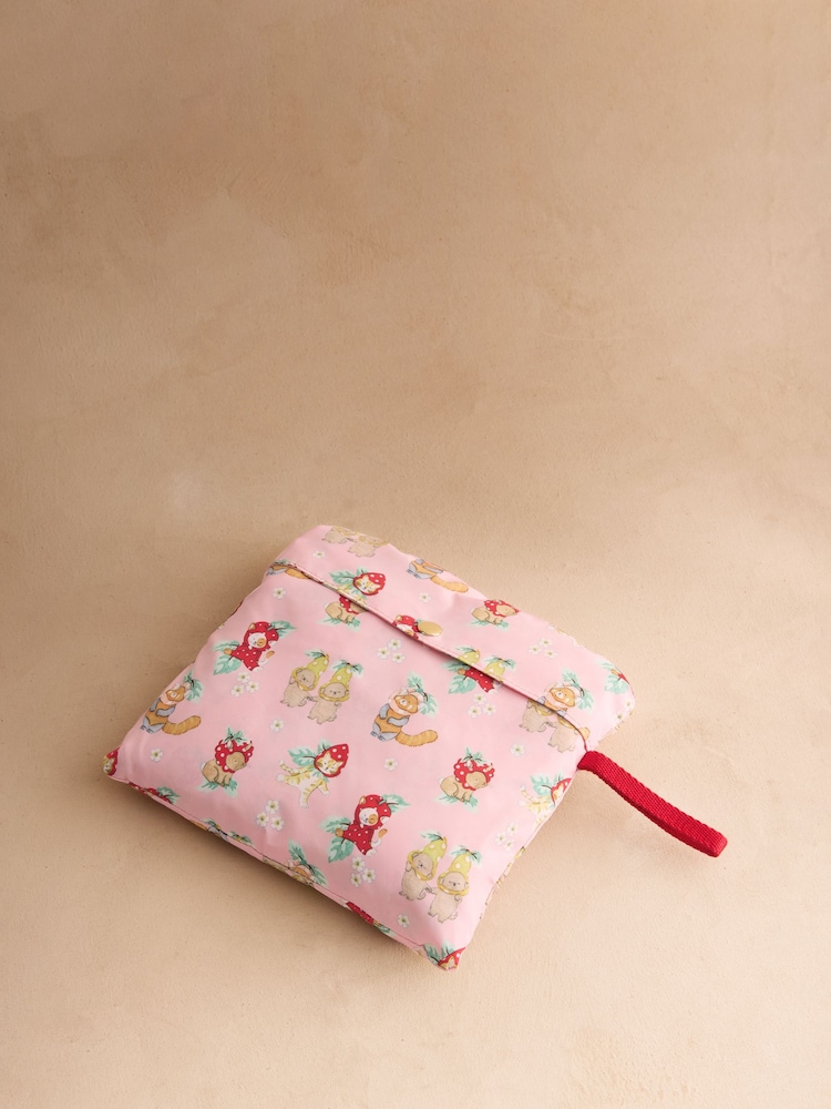 حقيبة ظهر بطبعة قطة قابلة للطي من Cath Kidston - صورة 2 من 4 حقيبة ظهر بطبعة قطة قابلة للطي من Cath Kidston - صورة 2 من 4