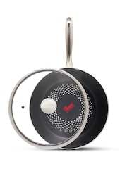 Tower Black Smart Start Ultra Forged 28cm Multi-Pan with Lid - Image 1 of 12