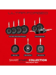 Tower Black Smart Start Ultra Forged 28cm Multi-Pan with Lid - Image 12 of 12