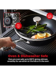 Tower Black Smart Start Ultra Forged 28cm Multi-Pan with Lid - Image 9 of 12
