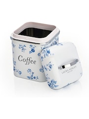 Laura Ashley 3 Piece China Rose Canister Set - Image 10 of 11