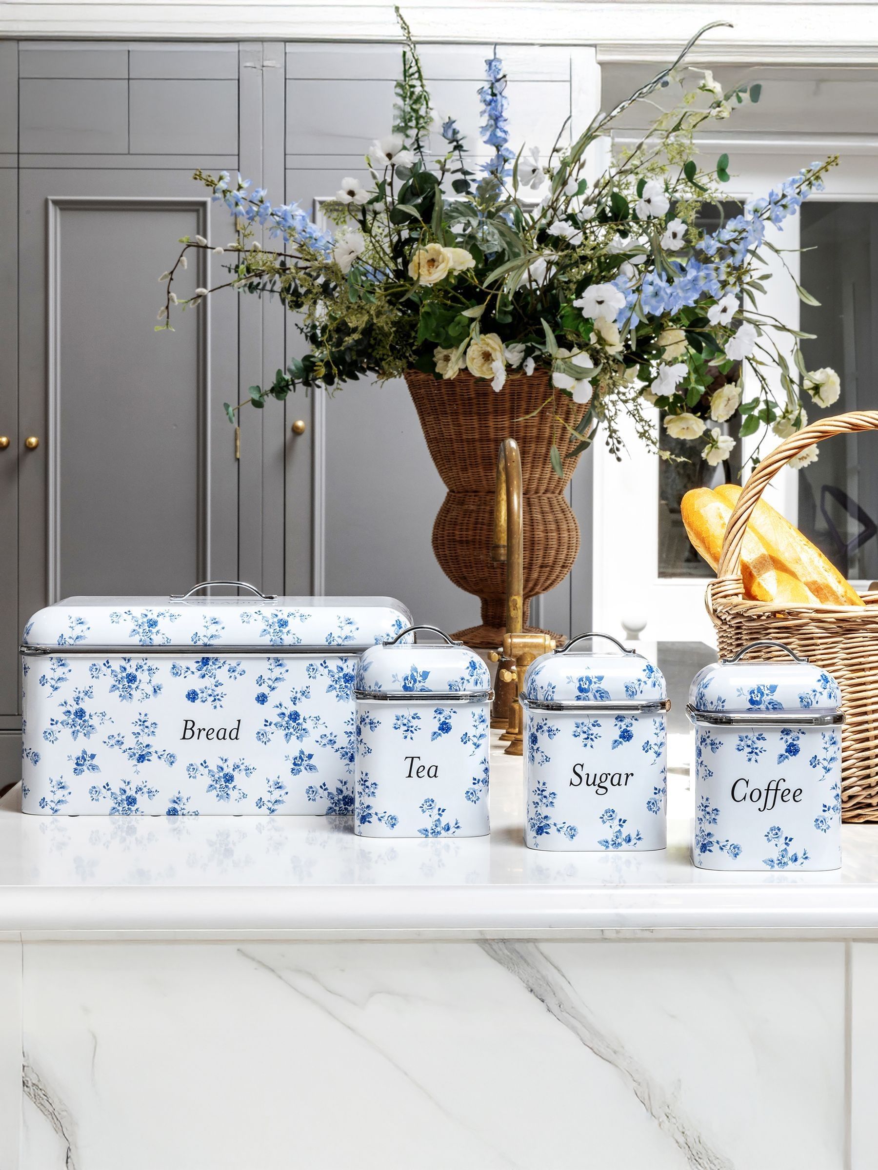 Christian Illusionist トランプ　2セット　リリー Buy Laura Ashley 3 Piece China Rose Canister Set from the Next UK