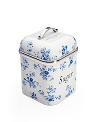 Laura Ashley 3 Piece China Rose Canister Set - Image 7 of 11