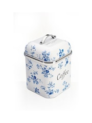 Laura Ashley 3 Piece China Rose Canister Set - Image 9 of 11