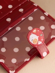 Cath Kidston Polka Dot Reisepasshülle - Bild 2 von 3