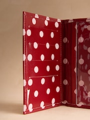 Cath Kidston Polka Dot Reisepasshülle - Bild 3 von 3