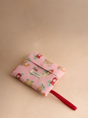 حقيبة نسائية صغيرة قابلة للطيّ بطبعة قطة من Cath Kidston - صورة 2 من 3