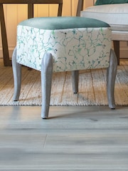 Voyage Maison Carrara Printed Ralf Footstool - Bild 1 von 2