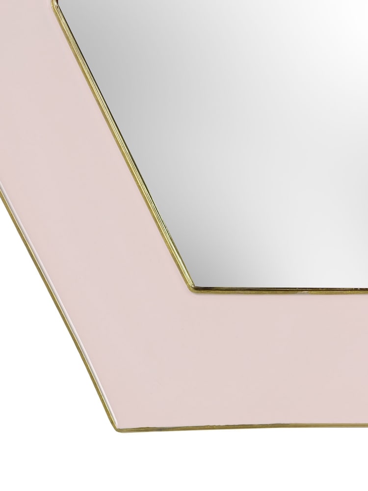 Paoletti Framed Octagonal Wall Mirror - Bild 3 von 3
