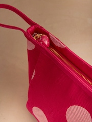 Cath Kidston Red Polka Dot Keepsake Pouch - Image 4 of 4