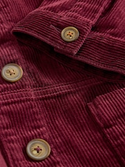 White Stuff Purple Carrie Cord Jacket - Image 6 of 6