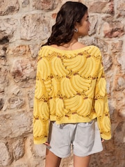 Grey Denim Denim Shorts - Image 5 of 6