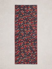 White Stuff Grey Selma Midweight Scarf - Image 2 of 3
