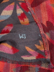 White Stuff Grey Selma Midweight Scarf - Image 3 of 3