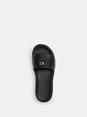 COACH Brynn Leather Slide Sandals - Bild 4 von 6