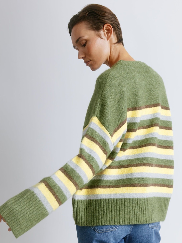 Albaray Ombre Jumper - Image 2 of 4