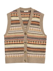 Albaray Fair isle Neutral Tank - Image 4 of 4