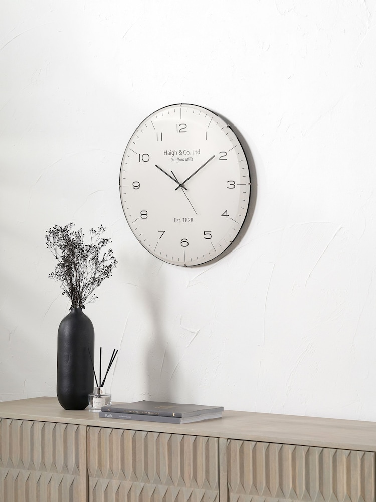 Pacific Lifestyle Cream Dome Glass Wall - Image 1 of 6